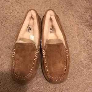 Brand New Ugg Ansley Moccasins